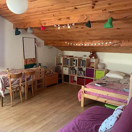 Appartement Au Pied Des Pistes Les Fourgs Екстериор снимка