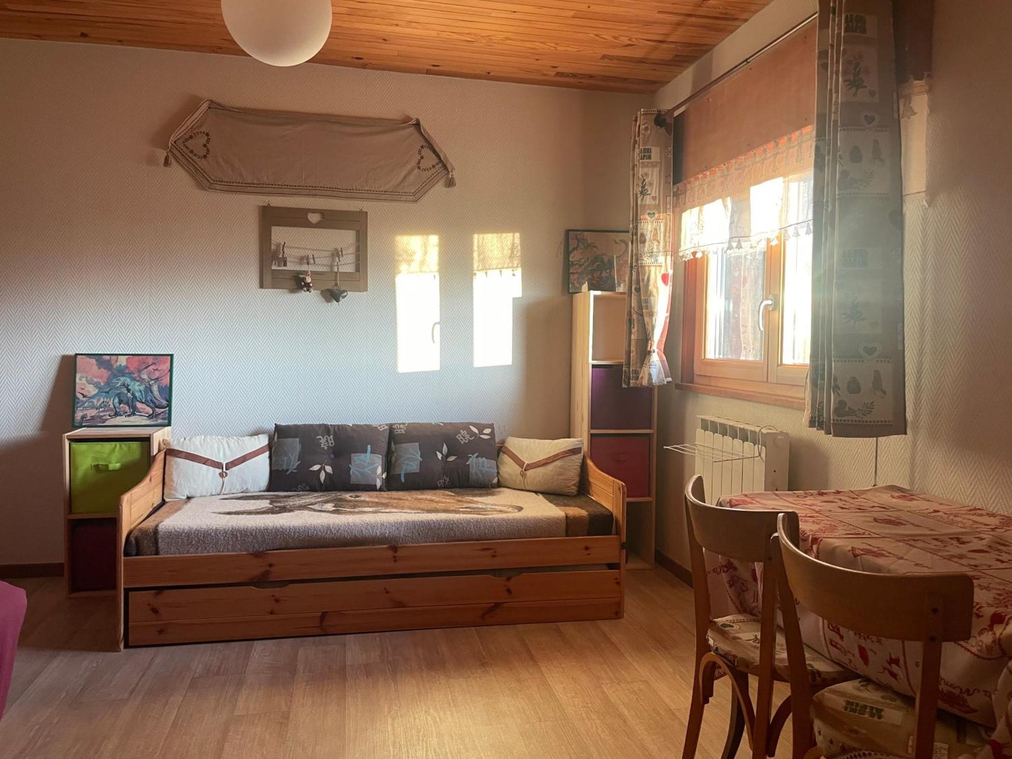 Appartement Au Pied Des Pistes Les Fourgs Екстериор снимка