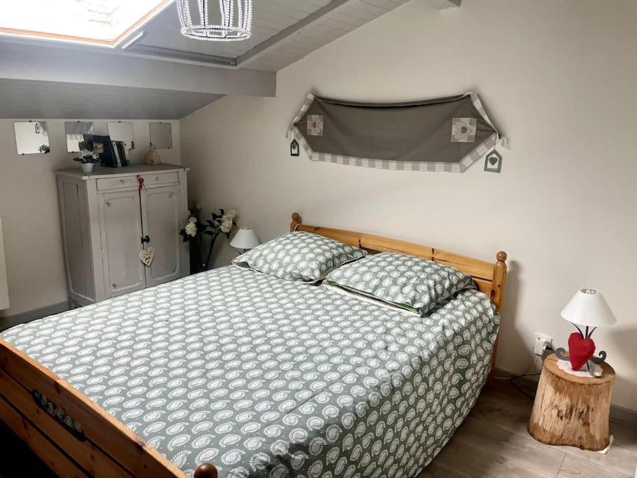 Appartement Au Pied Des Pistes Les Fourgs Екстериор снимка