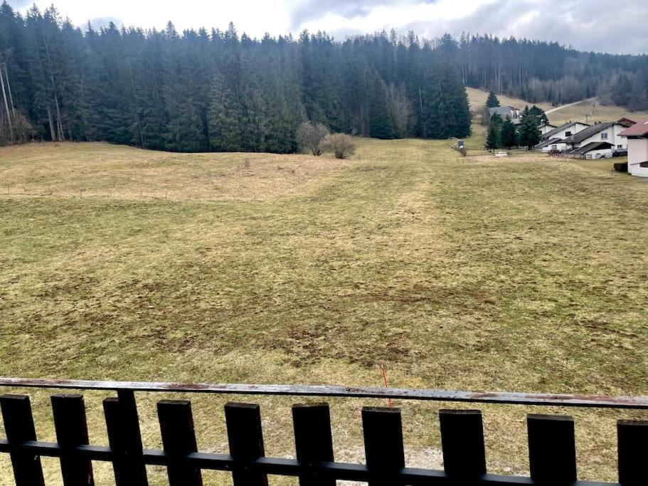 Appartement Au Pied Des Pistes Les Fourgs Екстериор снимка